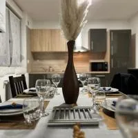 Home Family Duplex Talange, hotelli kohteessa Talange