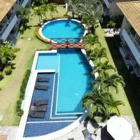 Guarajuba-Village de Alexandre. Praia e Piscina!, hotel u gradu 'Guarajuba'