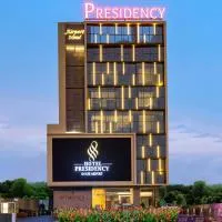 Viesnīca PRESIDENCY AIRPORT HOTEL pilsētā Kočina