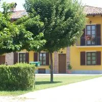 La Casa in Rivalta – hotel w mieście Verduno