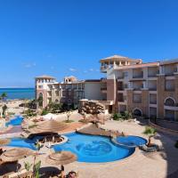 Royal Beach Private Apartments Hurghada, отель в Хургаде