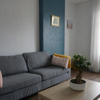 3 Bedrooms - Spacious and friendly - City Center