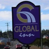 Global Inn, ξενοδοχείο σε Coos Bay