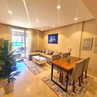 Fabulous Sea view 1 BR & private Garden to the pool at Mangroovy، فندق في الجونة، الغردقة