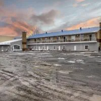 Motel Et Condo Chez Charley, hotell i Sainte-Anne-de-Beaupré