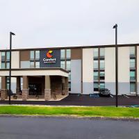 Comfort Inn & Suites Wyomissing-Reading, hotell i nærheten av Reading regionale lufthavn (Carl A. Spaatz Field) - RDG i Wyomissing