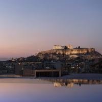 Monastik Living in Athina, hotel u četvrti 'Kallimarmaro' u Ateni