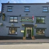 The Royal Oak Hotel, hotel sa Highpeak Junction