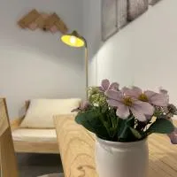 Apartamentos El Búho, hotel v destinaci Belmonte