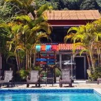 Hotel Vila Nova, hotel en Teresópolis