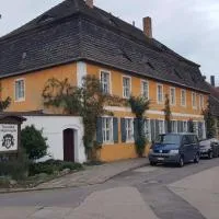 Augustusgabe Barby, hotell sihtkohas Barby