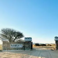 Namgate Guesthouse, hotel em Grünau