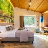 Villa dei Larici, hotel en Camigliatello Silano