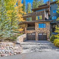 4418 Columbine Drive home, hotell i East Vail, Vail