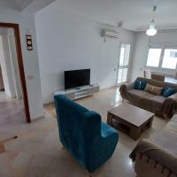 calm inn Centre Urbain Nord, hotel dekat Bandara Tunis - TUN, Ariana