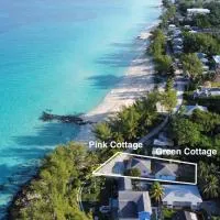 Bimini Seaside Villas - Green Cottage with Bay/Marina View, ξενοδοχείο κοντά στο Cat Cays Airport - CXY, Alice Town