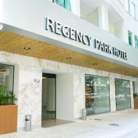 Regency Park Hotel - SOFT OPENING, готель в районі Leme, у Ріо-де-Жанейро