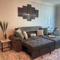 1BR Condo DWTN Toronto - free Parking, Gym & Pool, hotel in zona Aeroporto Billy Bishop Toronto City - YTZ, Toronto