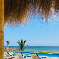 Hotel Gran Azul Bungalows, ξενοδοχείο σε Canoas De Punta Sal