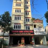 Khách Sạn Hồng Hảo, viešbutis mieste Lao Kai