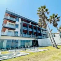 Alba HOTEL & Glamping, Hotel in Nishinoura