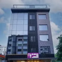 Regenta Inn Bhavani Nellore By Royal Orchid Hotels، فندق في نيلور