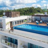 Aqua Palace Chatan by Coldio Premium, hotel in Chatan