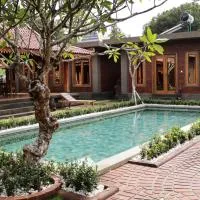 Magelang में, होटल Rumah Dharma Boutique Villa