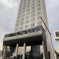 Msharef almoden hotel فندق مشارف المدن, отель в Эр-Рияде