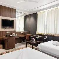 Niranjana Hotel Bodhgaya, hotel Bodh-Gajában