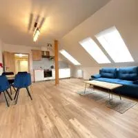 Apartmán č.3 v bankovním domě, viešbutis mieste Kutna Hora