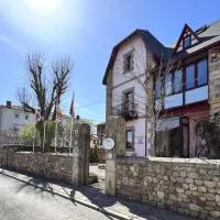 Posada Villa Rosa, hotel u gradu Reinosa
