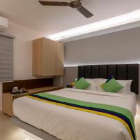 Treebo Tryst D Consulate, hotel em Gachibowli, Hyderabad