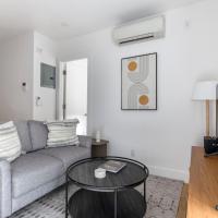 West Village 1br w in-unit wd nr park NYC-1334