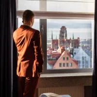 Hotel Marina Club Old Town View, hotel Gdańskban