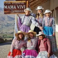 Casa vivencial Mamá Vivi, hotel v destinácii Coporaque