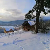 WidziMiSie, hotel em Wetlina