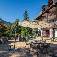 Mercure Saint-Lary, hotel en Saint-Lary-Soulan