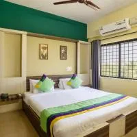 Itsy Hotels Vijaya Residency, hotell i Manipala