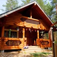Kettu Holl Cottage, hotel en Taipalsaari