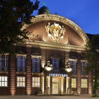 Courtyard by Marriott Bremen, hotel a Bremen