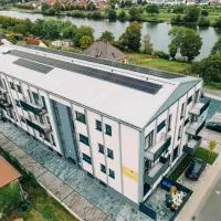Main Boardinghouse, hotelli kohteessa Erlenbach am Main