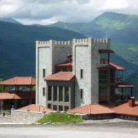 Hotel Ananuri, hotel sa Ananuri