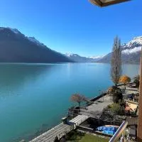 Hotel WALZ, hotel v destinaci Brienz