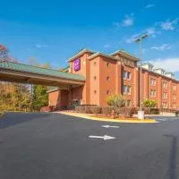 Sleep Inn & Suites near Joint Base Andrews-Washington Area, viešbutis mieste Morningside