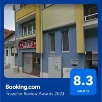 PLEVEN Rooms, Hotel in Plewen