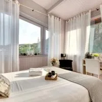 Hôtel Les Sources, hotell i Vernet-les-Bains