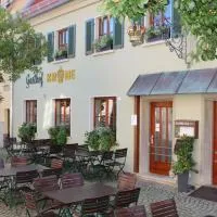 Gasthof Krone Fladungen, hotell i Fladungen
