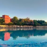 에사우이라에 위치한 호텔 Domaine de l'Arganeraie Essaouira