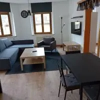 Zentral und ruhig in Auerbach, hotel a Auerbach